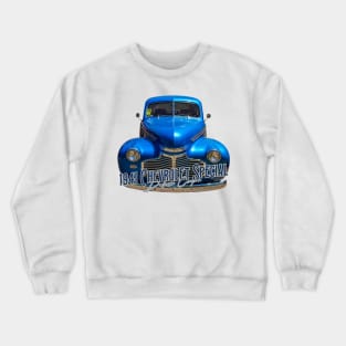 1941 Chevrolet Special Deluxe Coupe Crewneck Sweatshirt